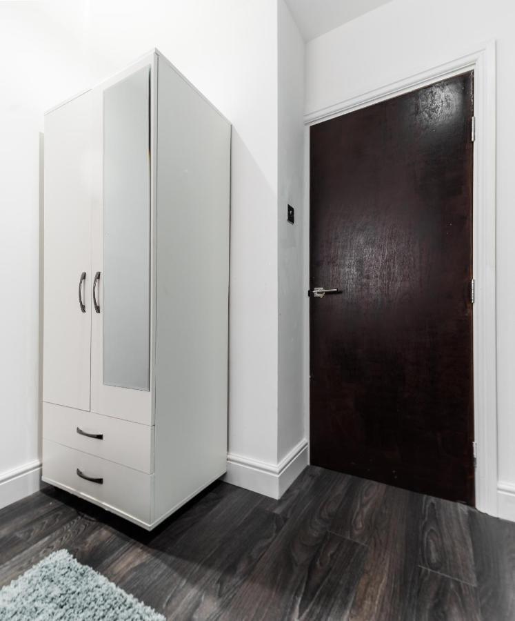 Aldgate Flats Apartamento *