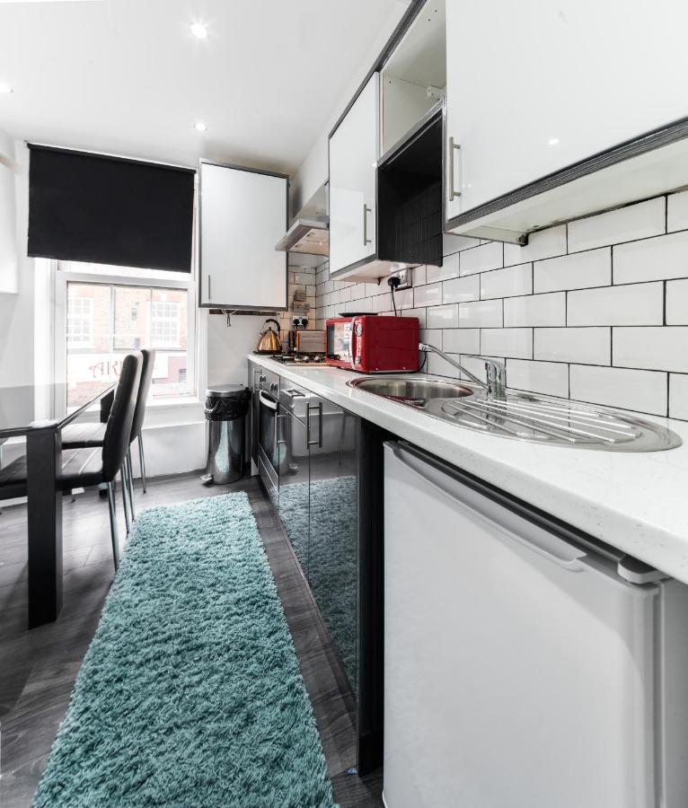 Aldgate Flats Apartamento Londres