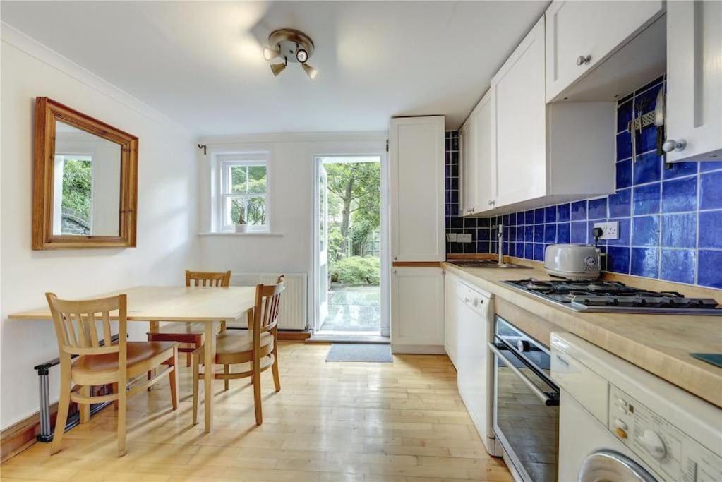 Notting Hill Garden Flat Apartamento