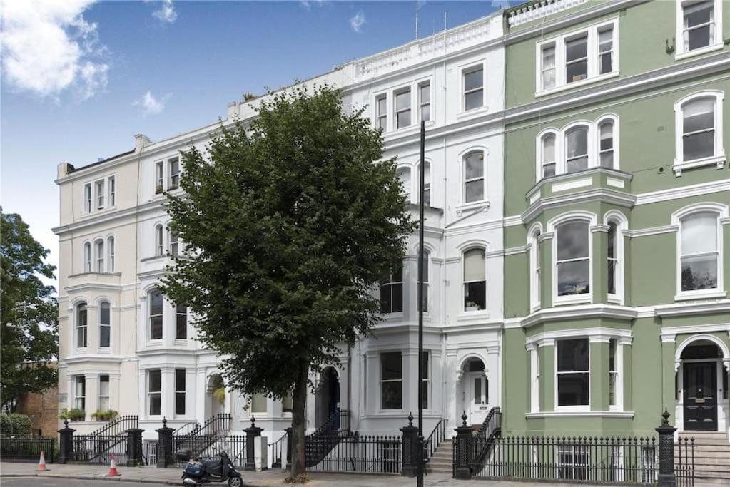 Notting Hill Garden Flat Apartamento