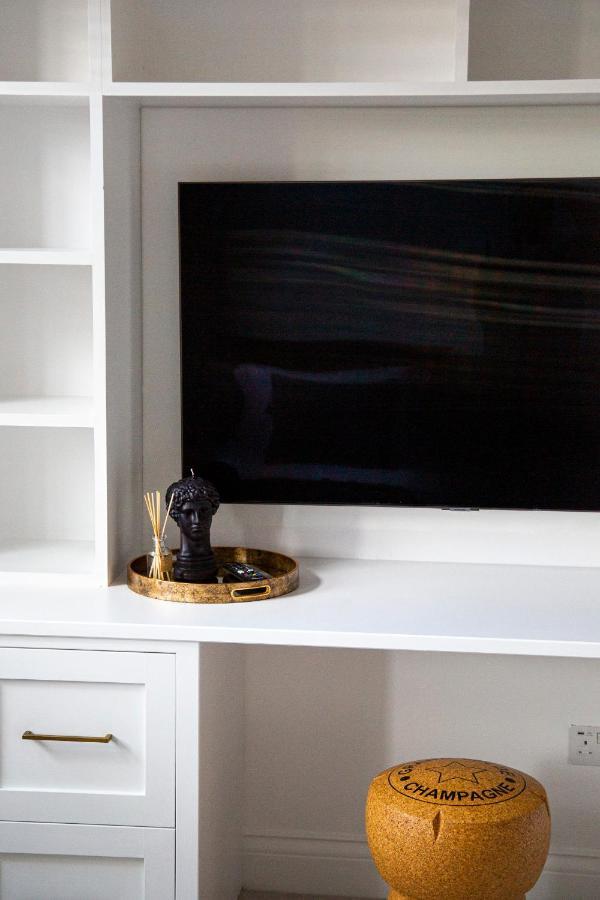 Сasa de vacaciones The Luxury Fulham Townhouse Londres