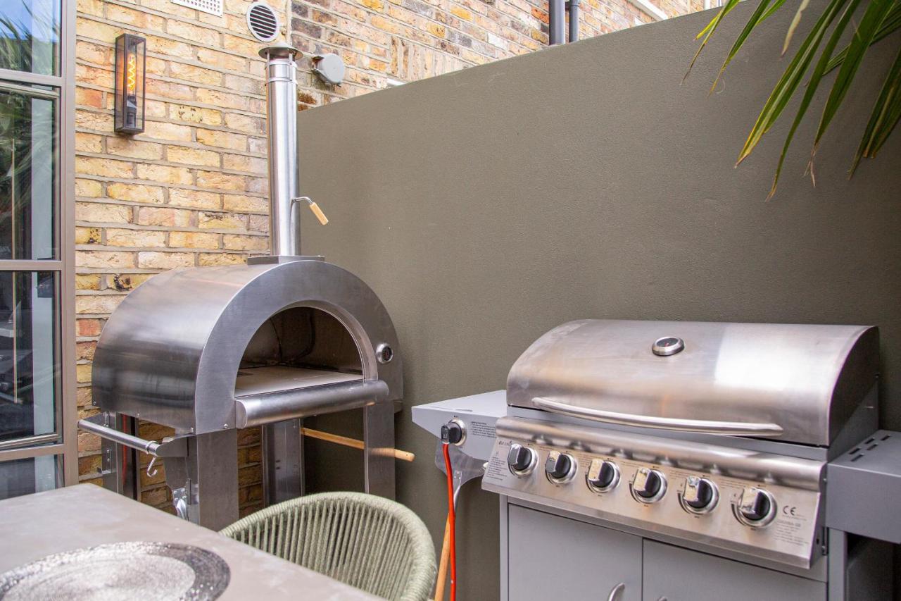Сasa de vacaciones The Luxury Fulham Townhouse