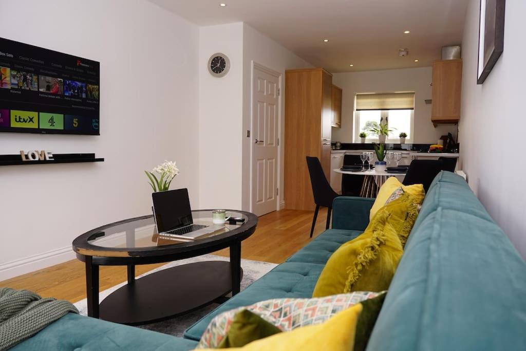 Appartement East Rd