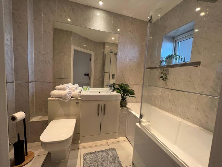 Appartement East Rd