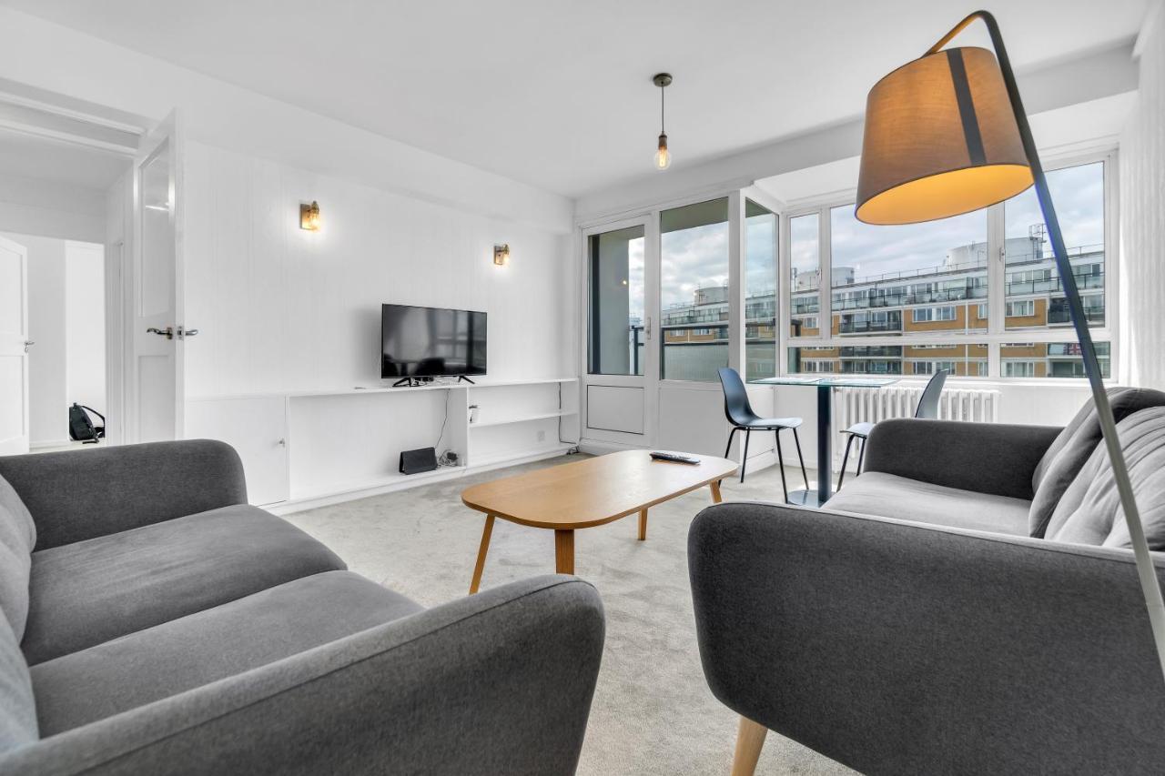 Bright 2 Bedroom In Westminster, Close To Buckingham Palace And River Thames Apartment *