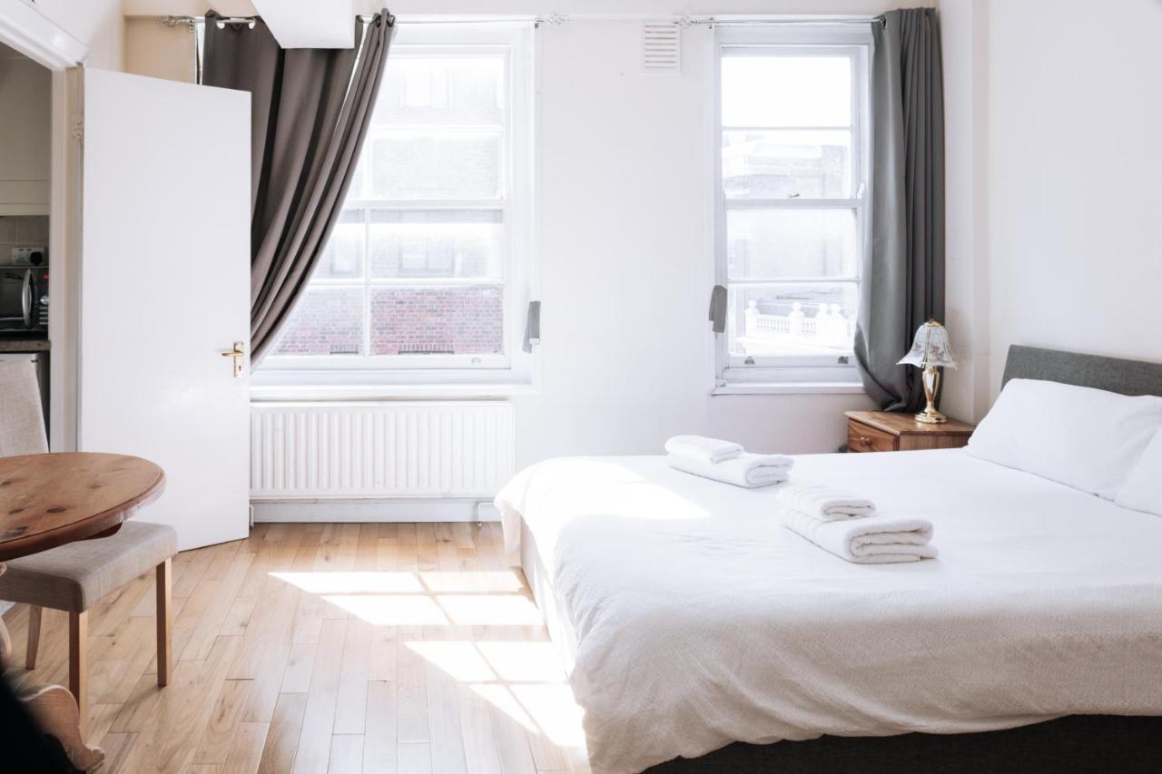 Apartamento Evelyn Court Londres