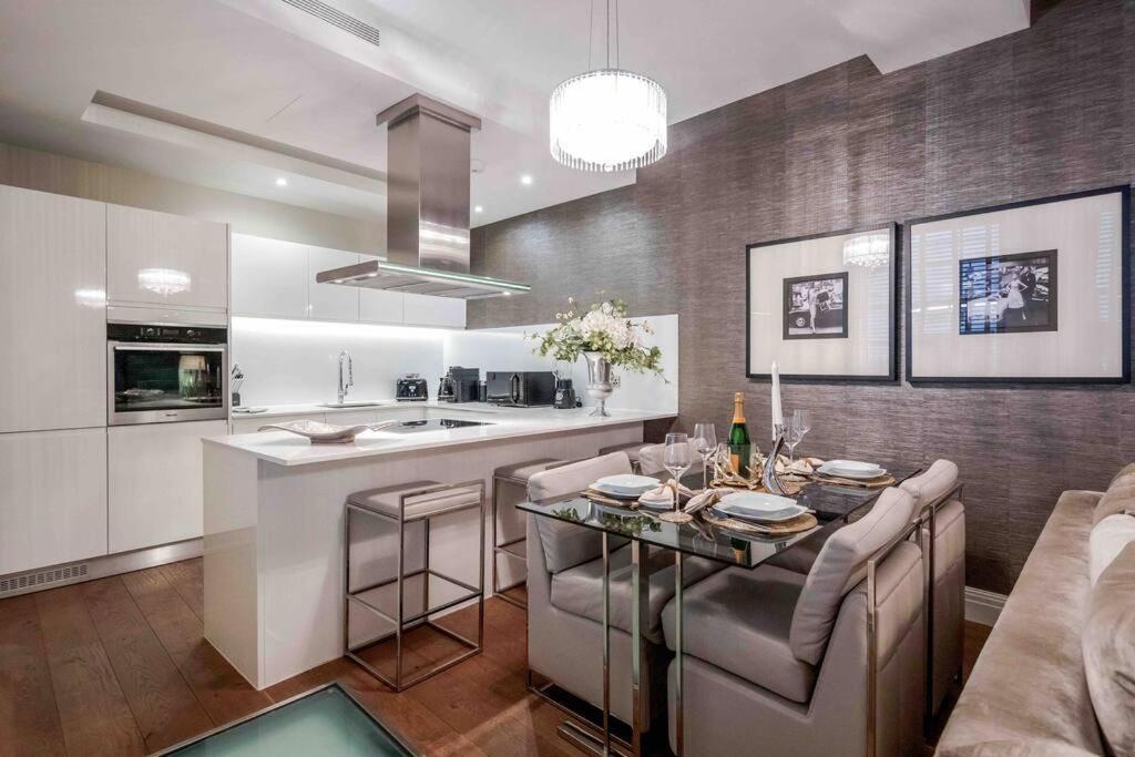 Covent Garden / Trafalgar / Leicester Sq Diamond Appartement Londen