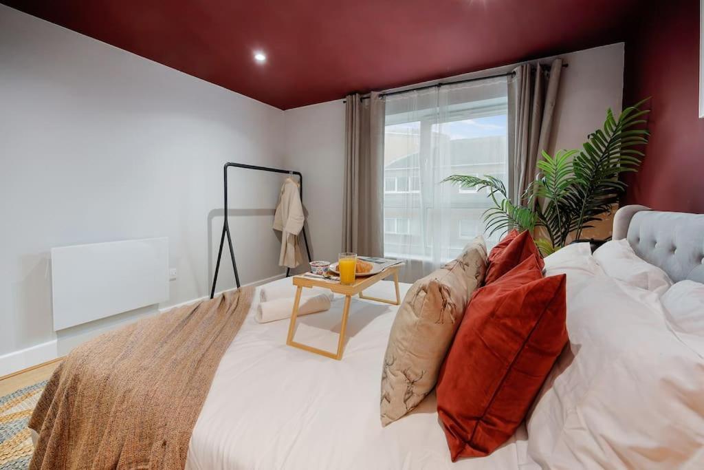 Canary Wharf By Hiatus Concierge Apartamento *