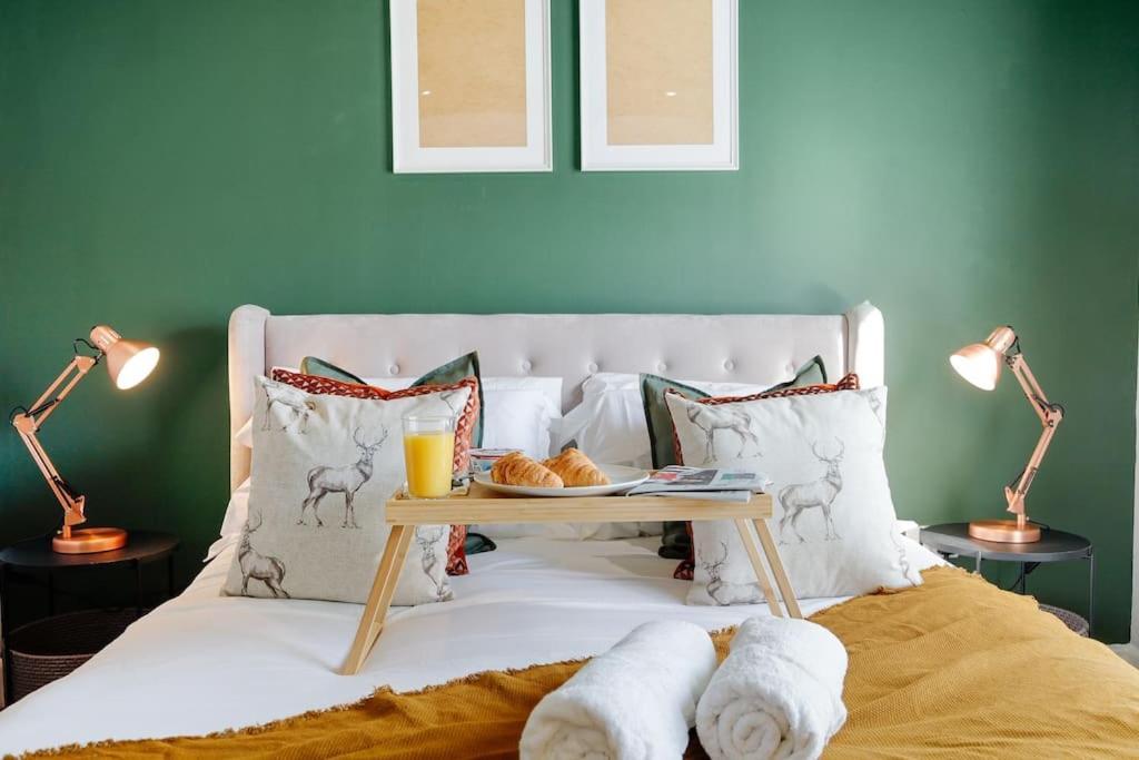 Canary Wharf By Hiatus Concierge Apartamento