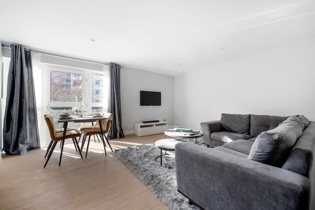 Canary Wharf By Hiatus Concierge Apartamento Londres