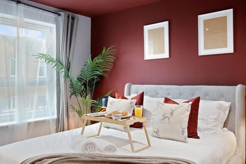 Canary Wharf By Hiatus Concierge Apartamento