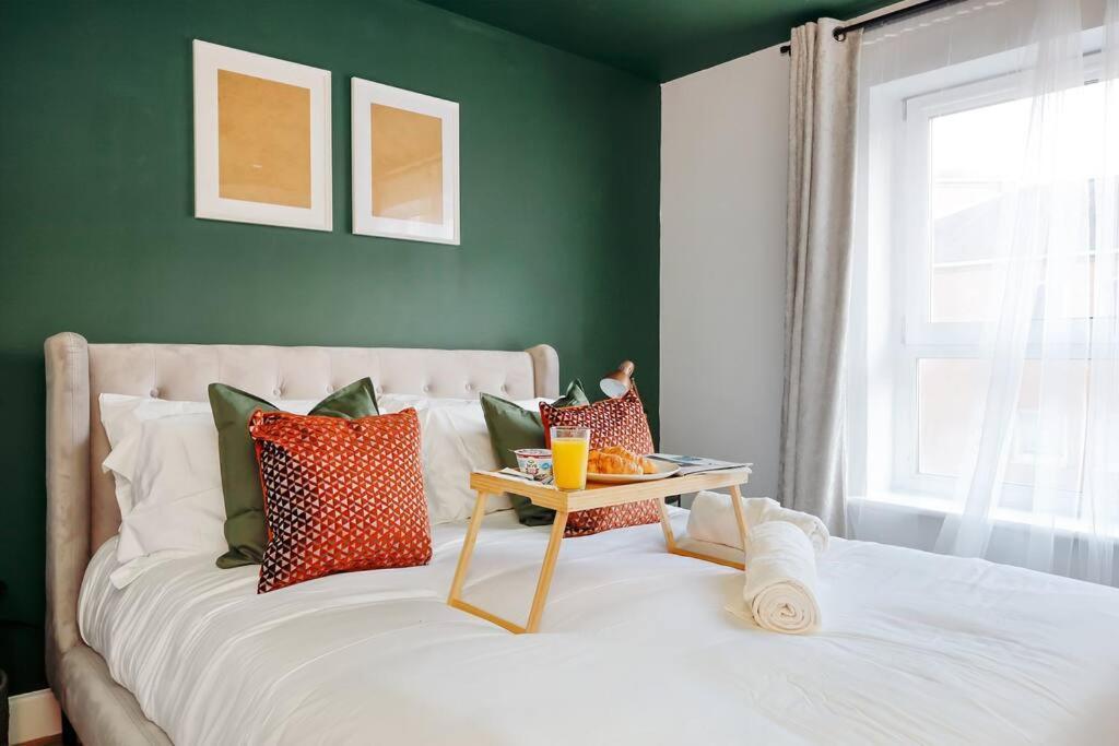 Canary Wharf By Hiatus Concierge Apartamento *