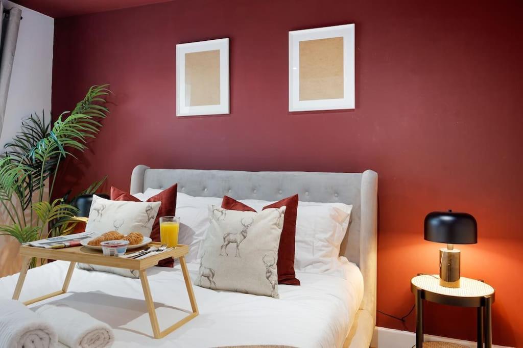 Canary Wharf By Hiatus Concierge Apartamento