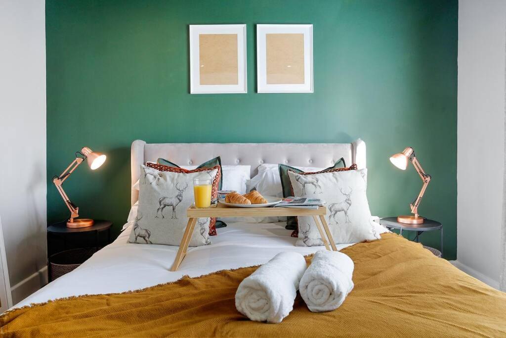 Apartamento Canary Wharf By Hiatus Concierge Londres
