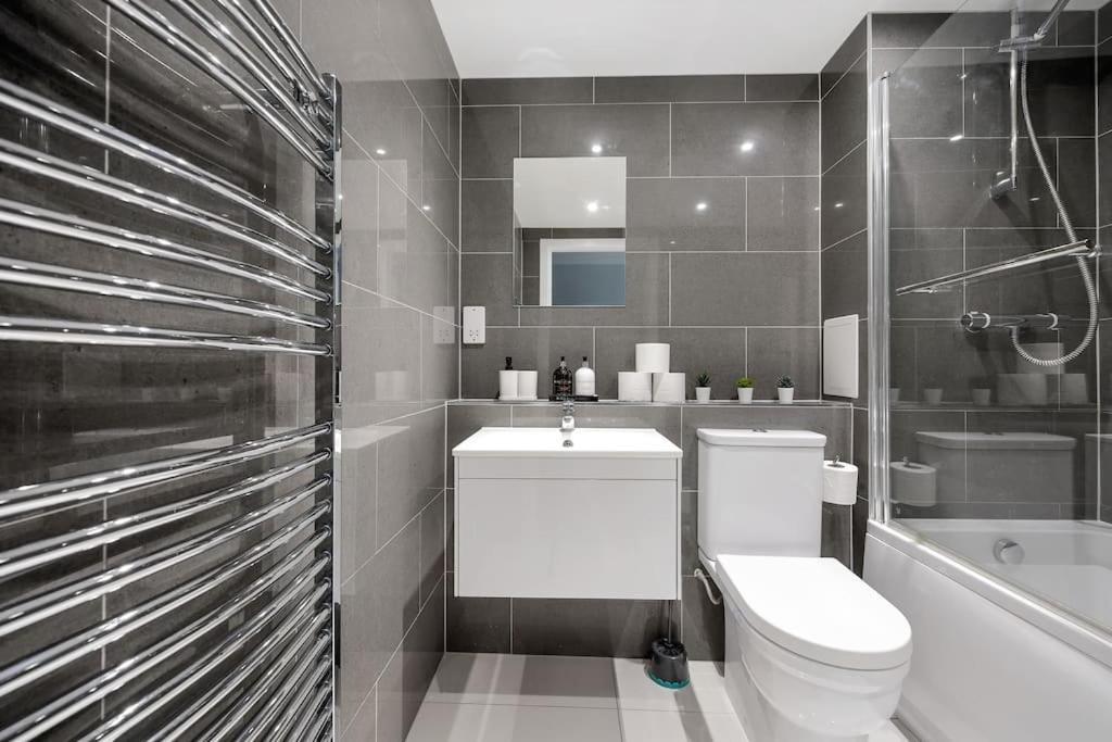 Apartamento Canary Wharf By Hiatus Concierge