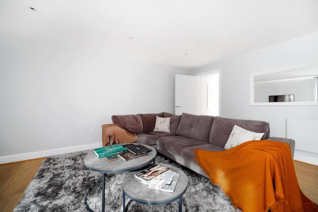 Apartamento Canary Wharf By Hiatus Concierge *