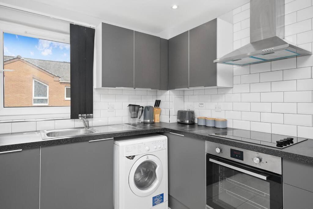 Canary Wharf By Hiatus Concierge Apartamento