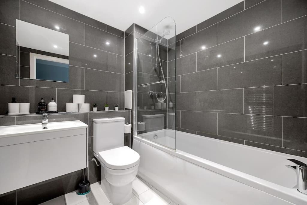 Apartamento Canary Wharf By Hiatus Concierge Londres