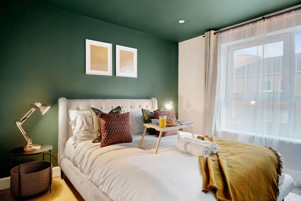 Canary Wharf By Hiatus Concierge Apartamento Londres
