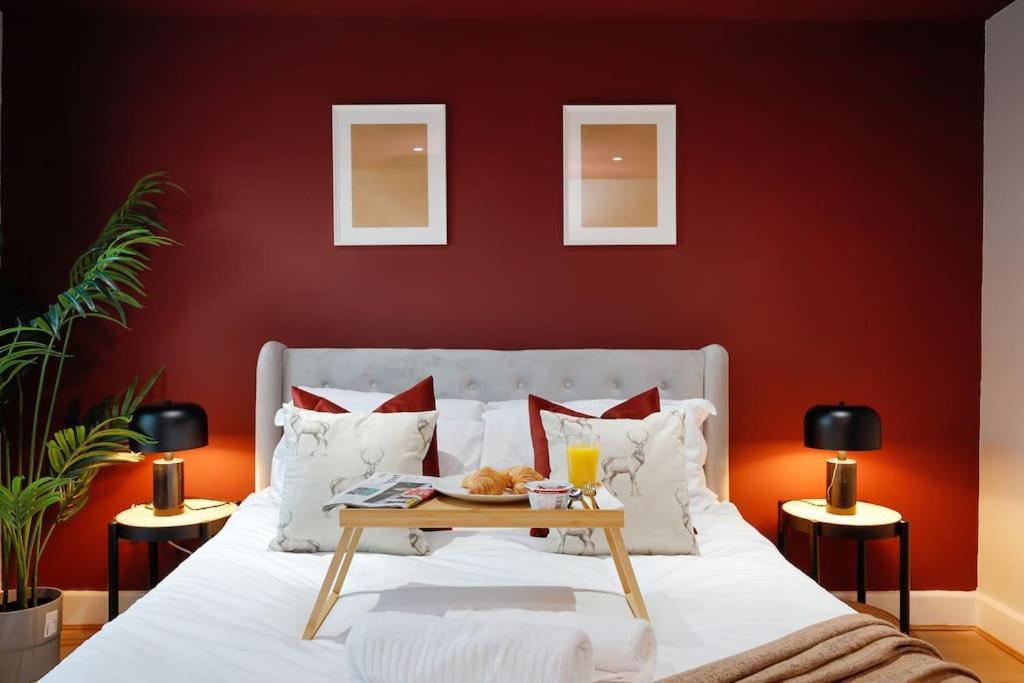 Canary Wharf By Hiatus Concierge Apartamento Londres