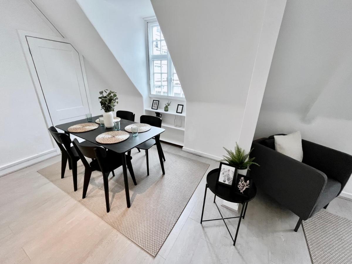 New Oxford Circus 2 Bedr, 3 Beds Location Apartamento
