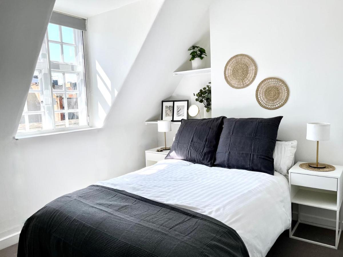 New Oxford Circus 2 Bedr, 3 Beds Location Londres