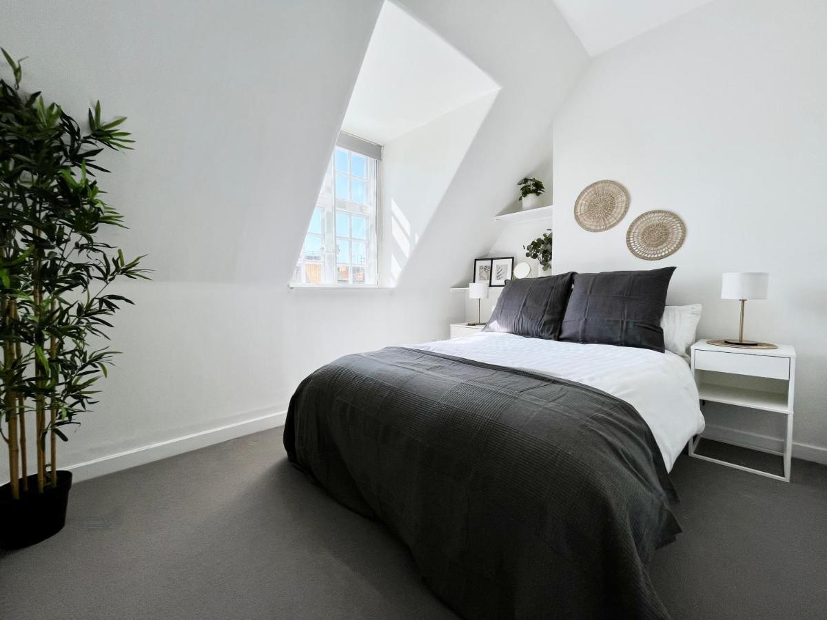 Apartamento New Oxford Circus 2 Bedr, 3 Beds Location *