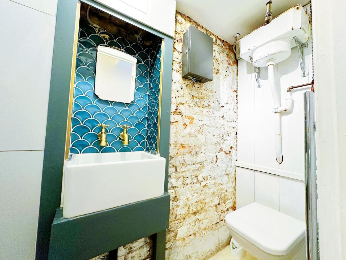Appartement Modern Flat With King Bed, Garden & Outdoor Dining Londres