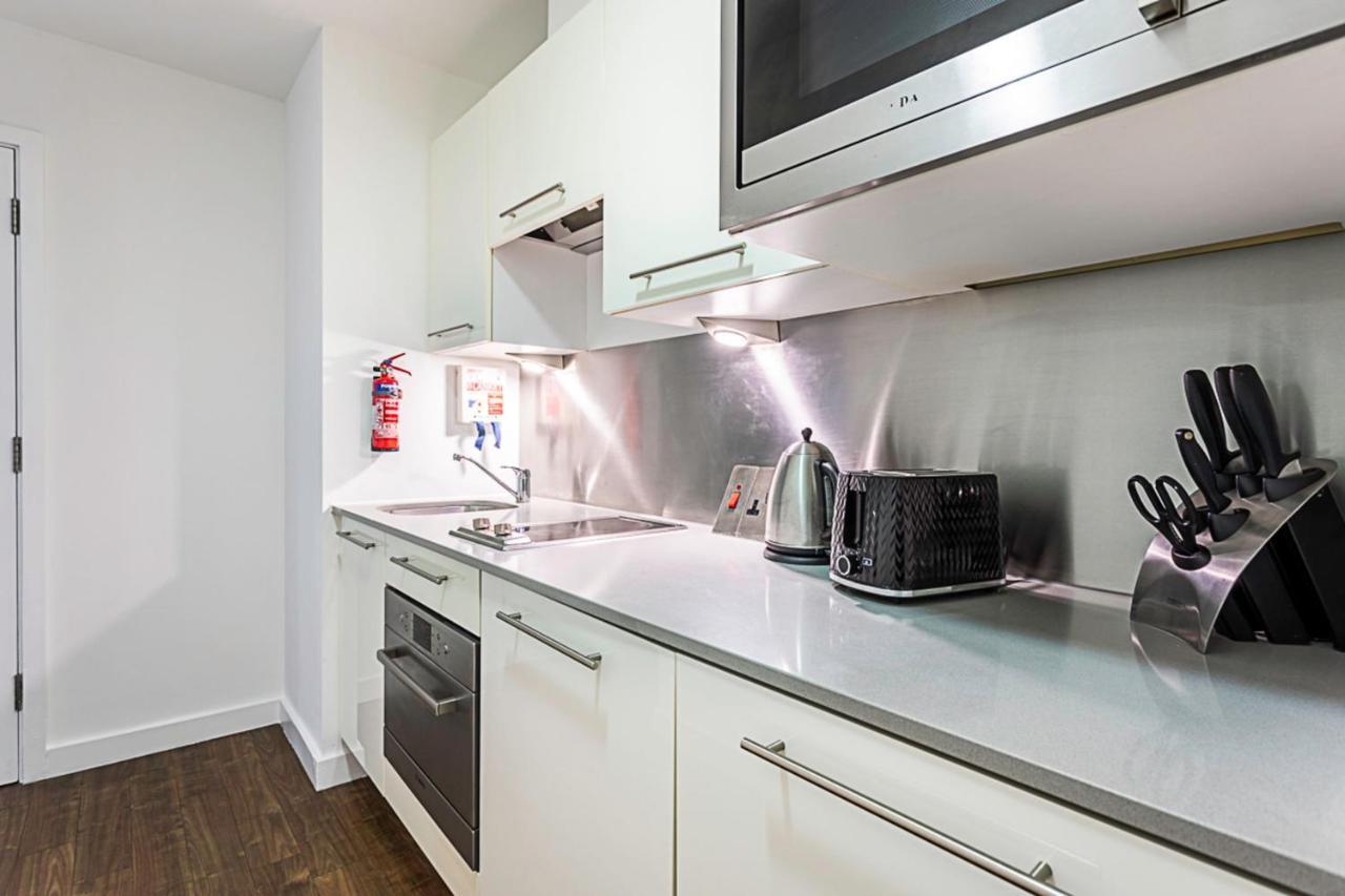Apartamento Chamber Street 2 Londres