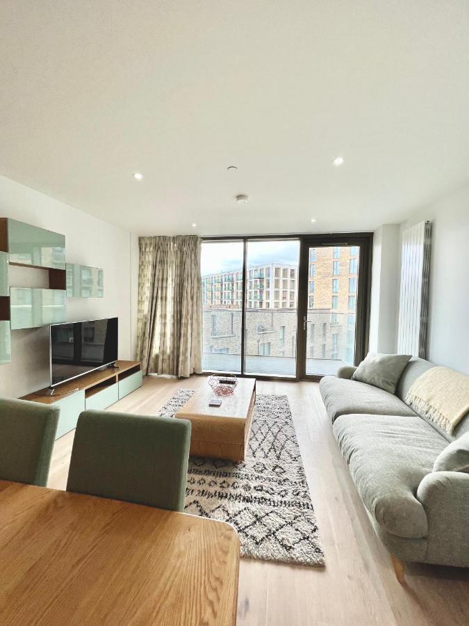 Apartamento Luxury 2 Bedroom 2 Bathroom - City Airport Londres