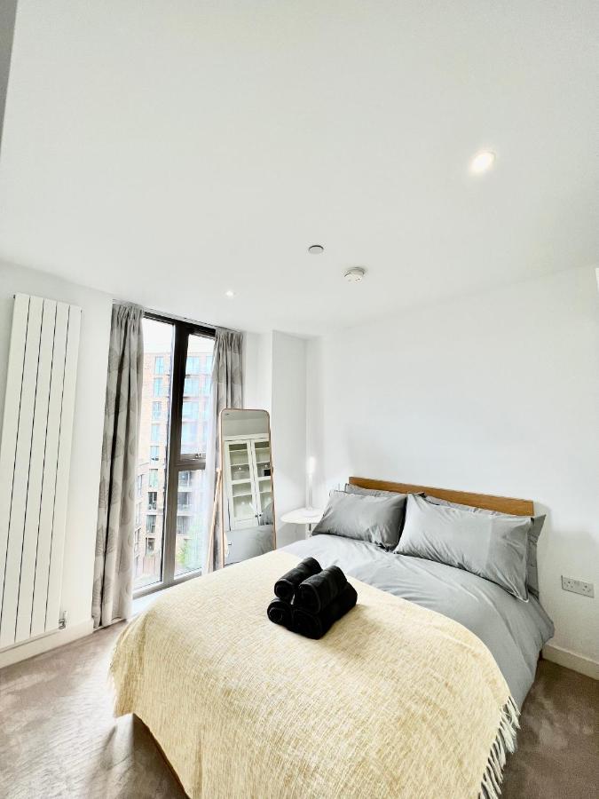 Luxury 2 Bedroom 2 Bathroom - City Airport Apartamento *