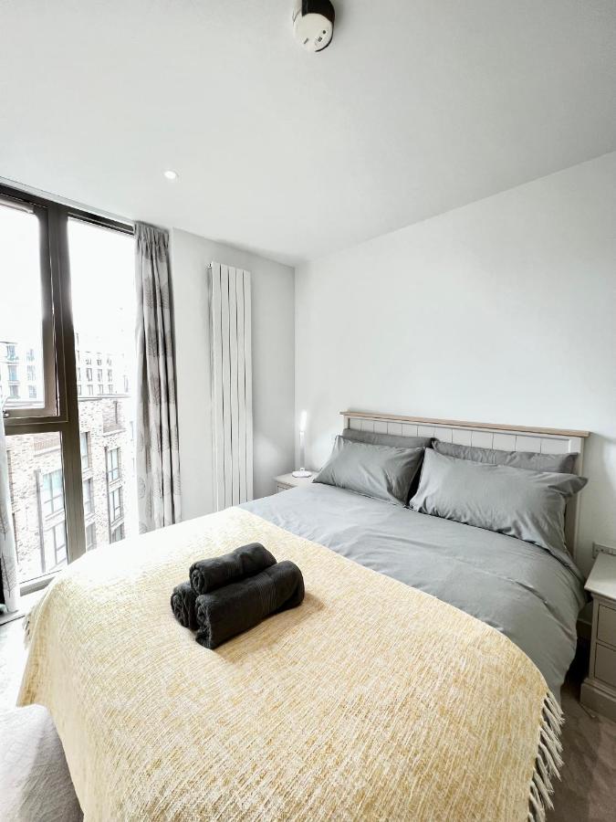 Luxury 2 Bedroom 2 Bathroom - City Airport Londres
