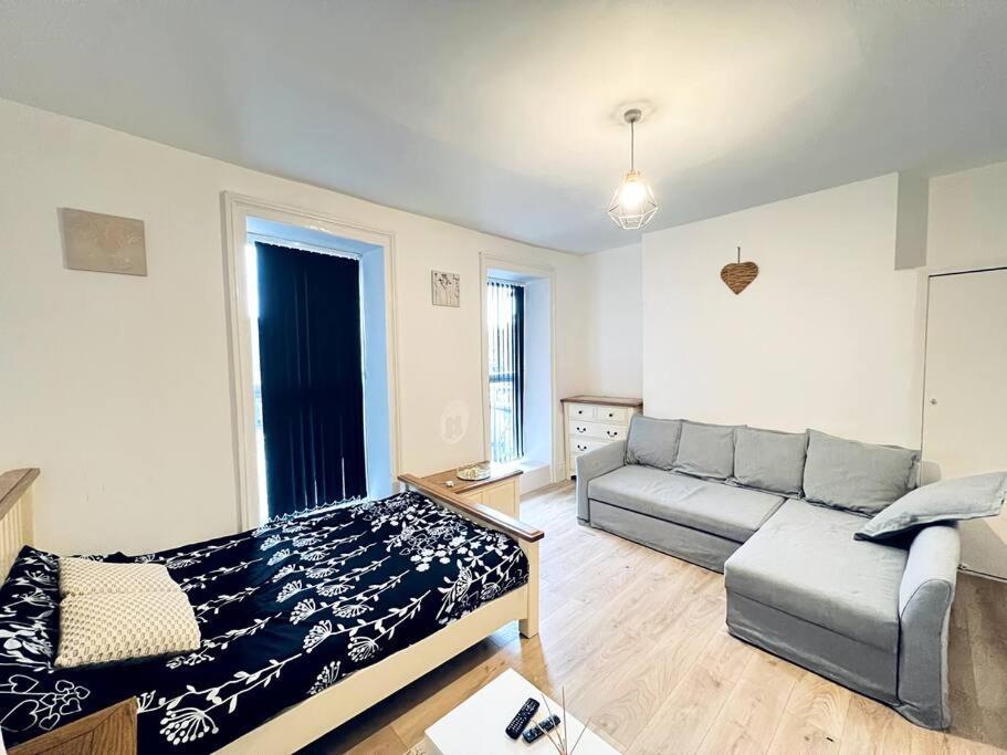 Appartement One Bedroom Close To Hyde Park #01 Londen