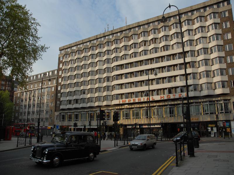 Hotel Imperial Londres