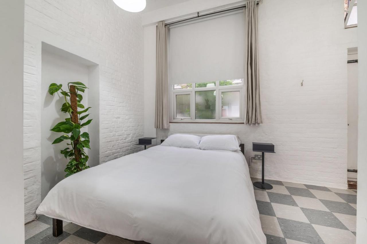 Apartamento Spacious And Cosy Kings Cross, Euston, Camden Londres