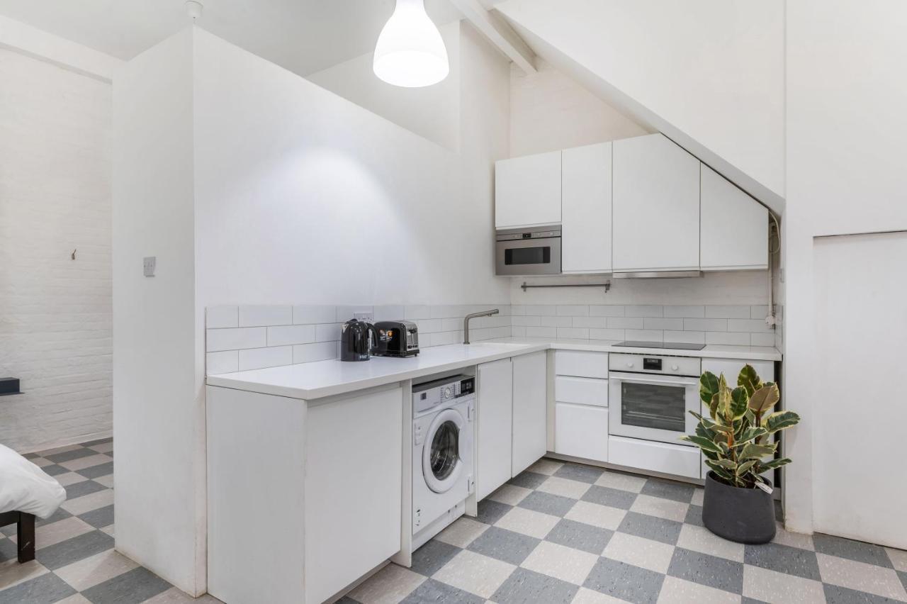 Spacious And Cosy Kings Cross, Euston, Camden * Londres