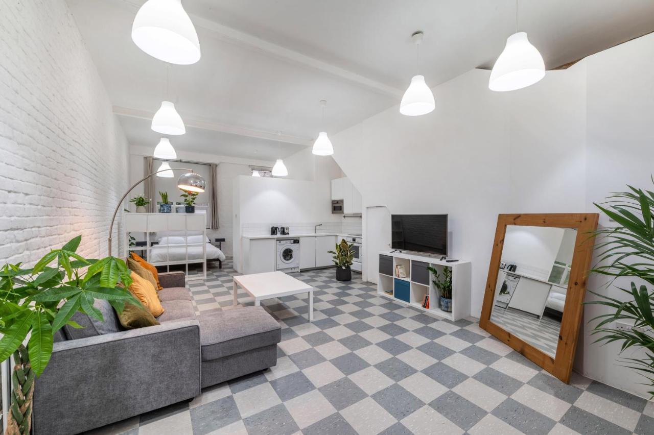 Spacious And Cosy Kings Cross, Euston, Camden Apartamento *
