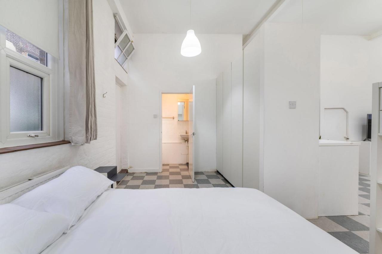 Apartamento Spacious And Cosy Kings Cross, Euston, Camden *