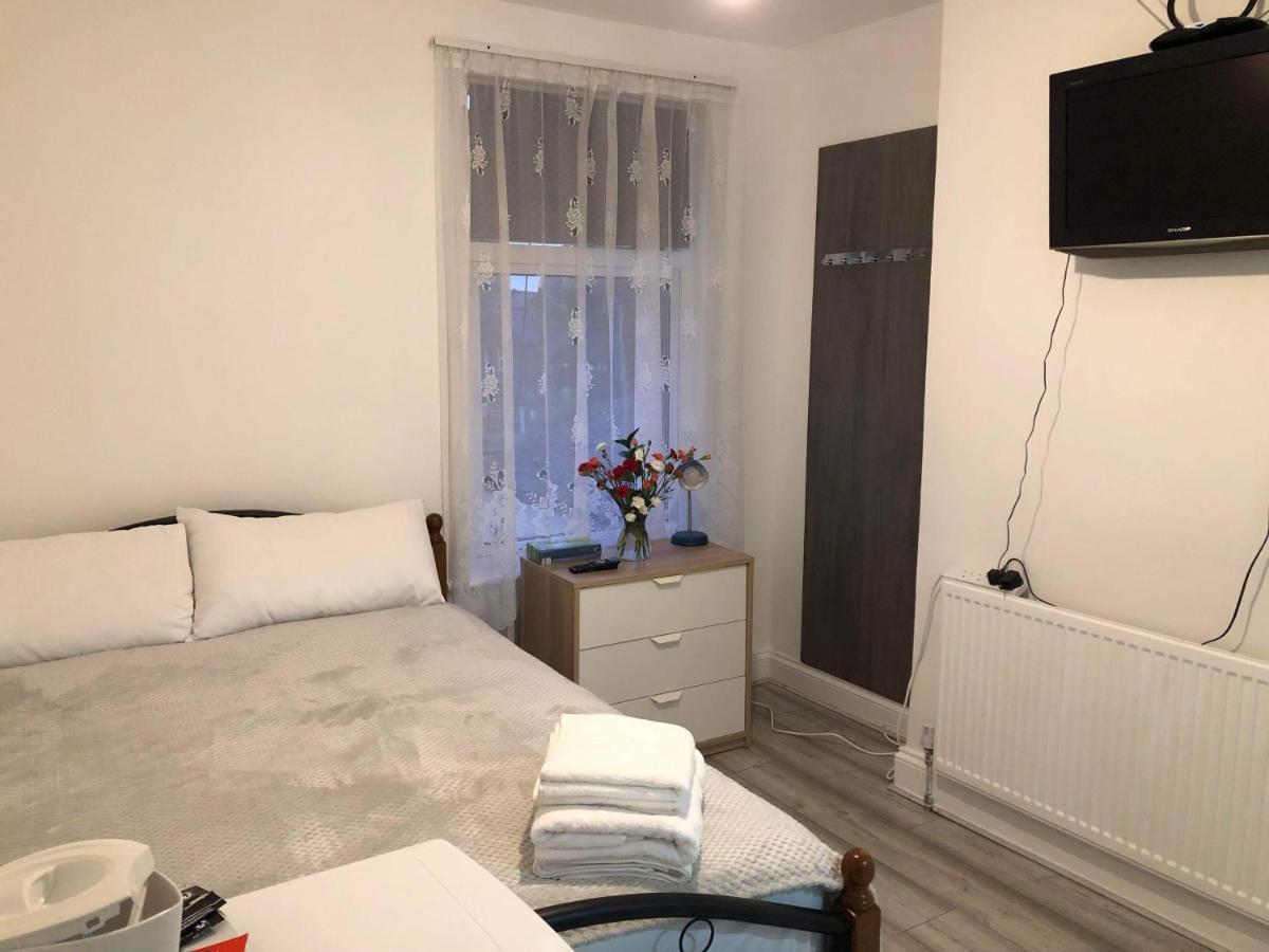Accommodatie bij particulieren En Double Londen