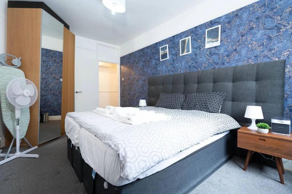Lovely Entire Flat In Kings Cross Apartment