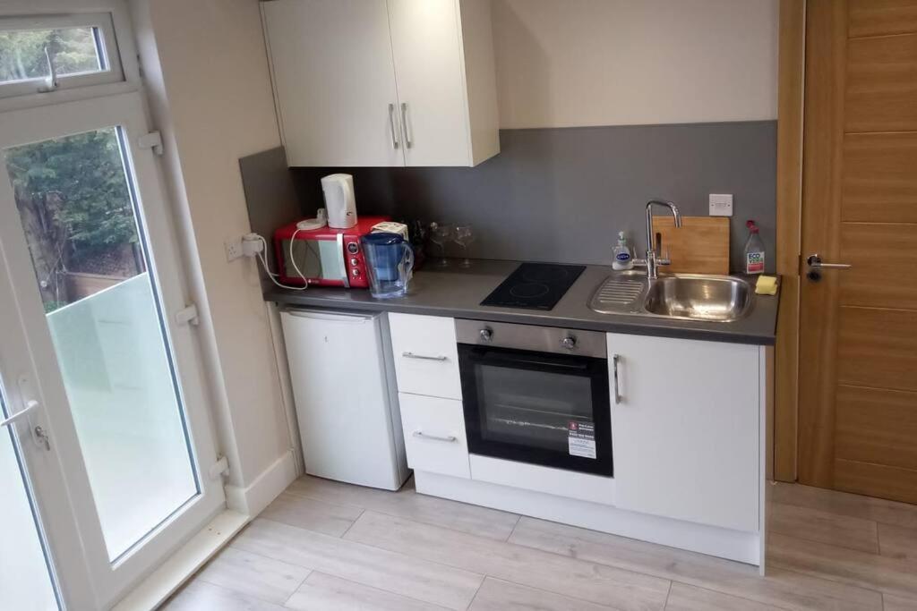 Apartamento Cheviot Loft