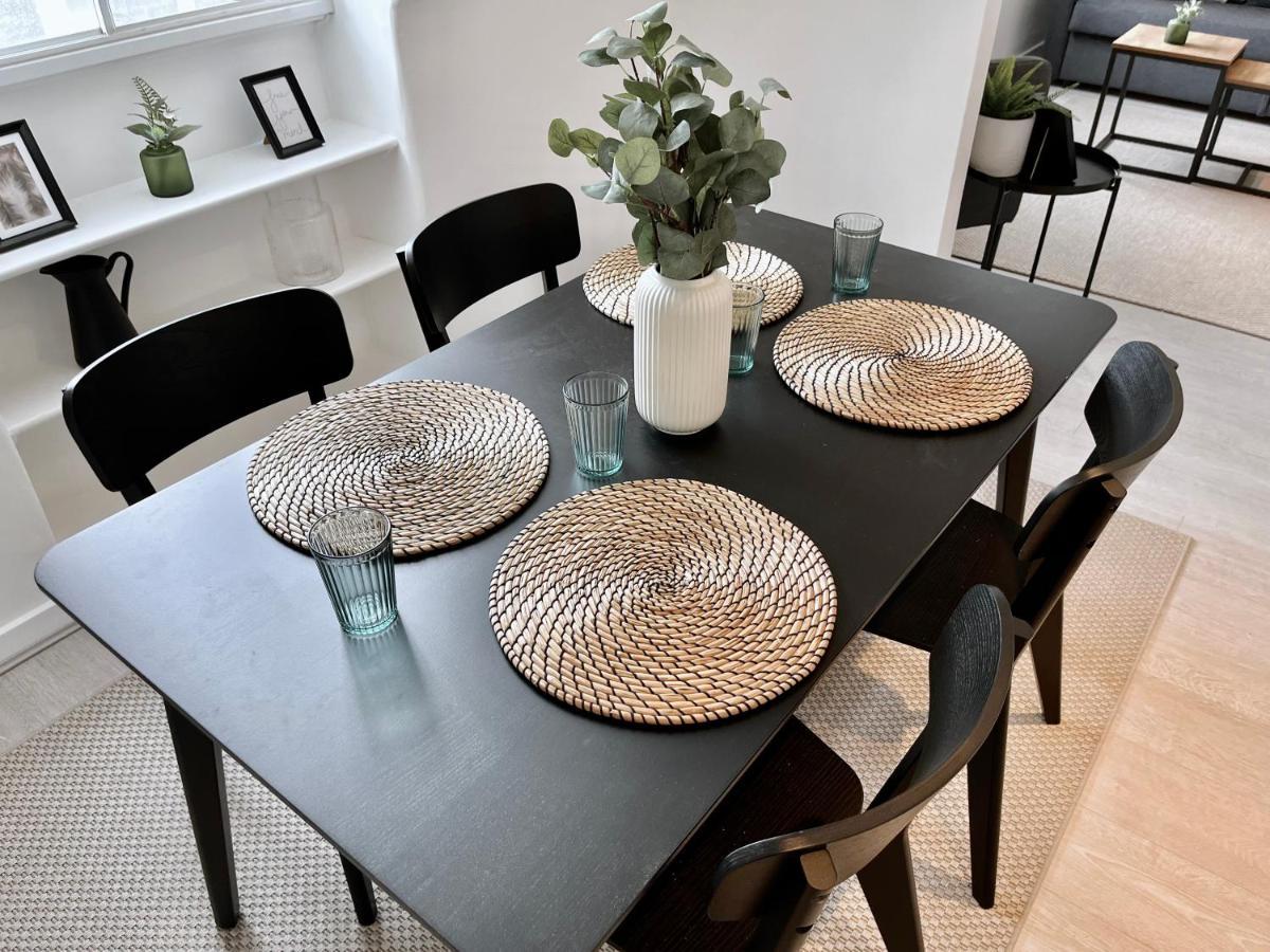 New Oxford Circus 2 Bedr, 3 Beds Location Apartamento