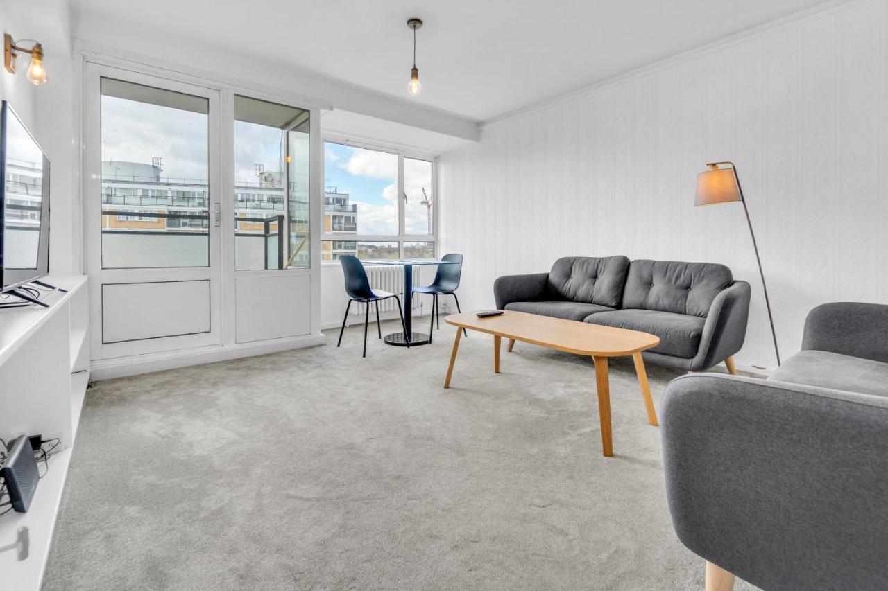 Apartment Bright 2 Bedroom In Westminster, Close To Buckingham Palace And River Thames