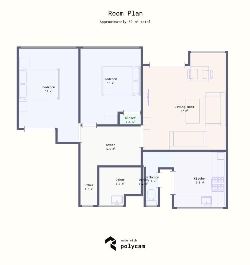 Bright 2 Bedroom In Westminster, Close To Buckingham Palace And River Thames London