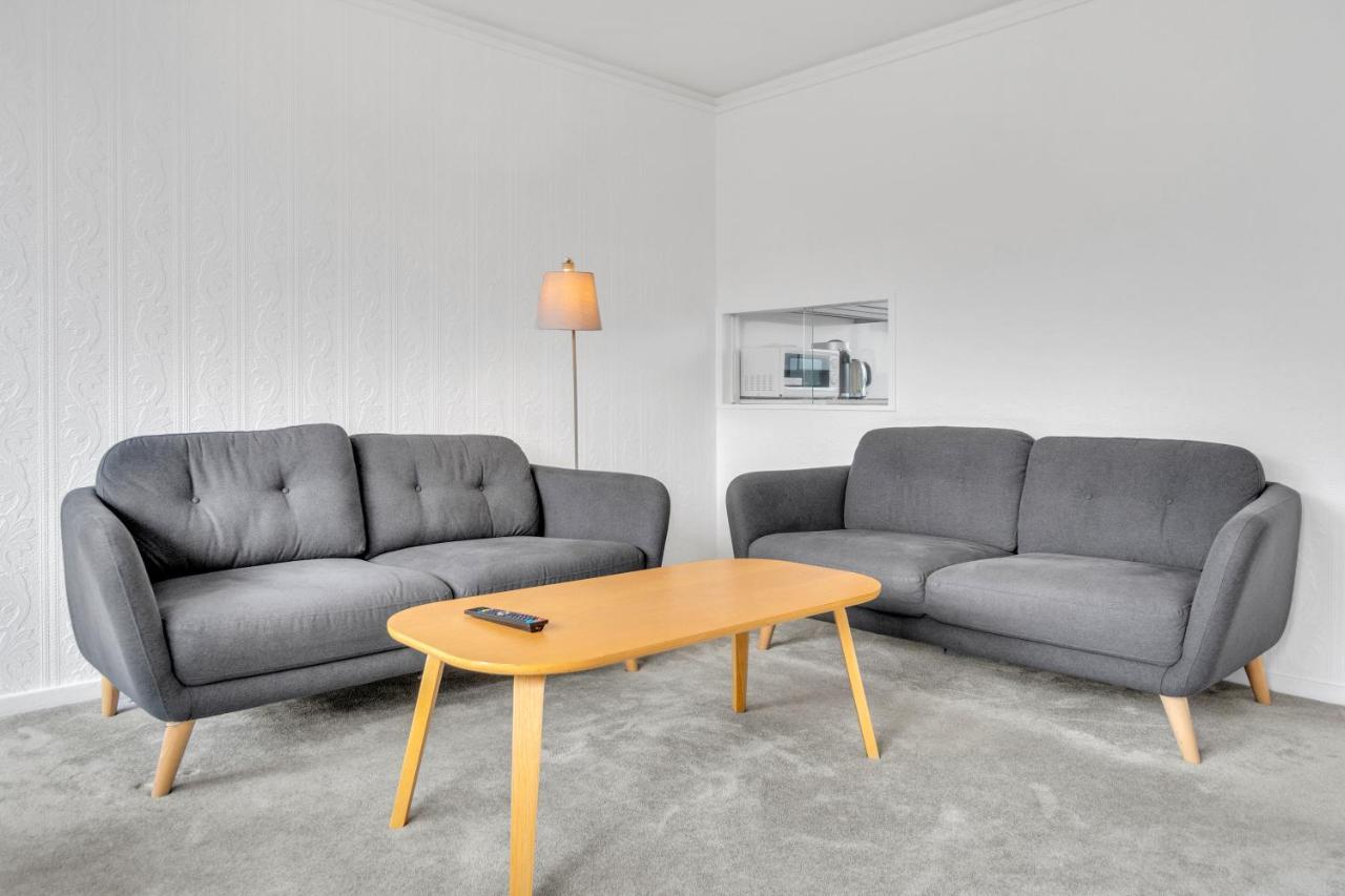 Apartment Bright 2 Bedroom In Westminster, Close To Buckingham Palace And River Thames