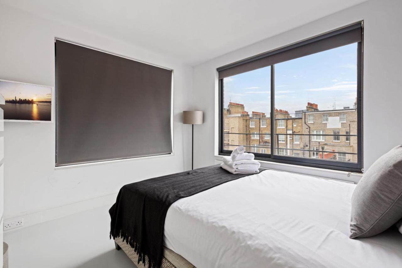 Apartment Luxurious Harrods Penthouse With Stunning Views London