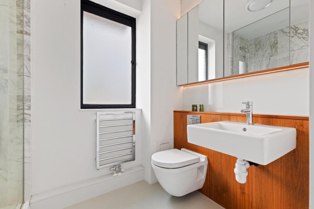 Luxurious Harrods Penthouse With Stunning Views Londres