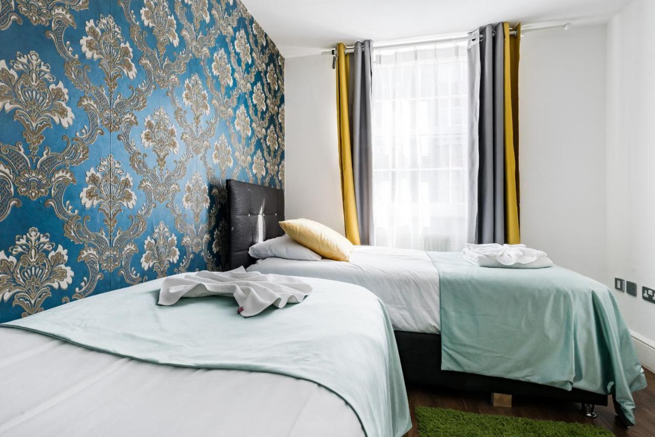 Apartamento Aldgate Flats