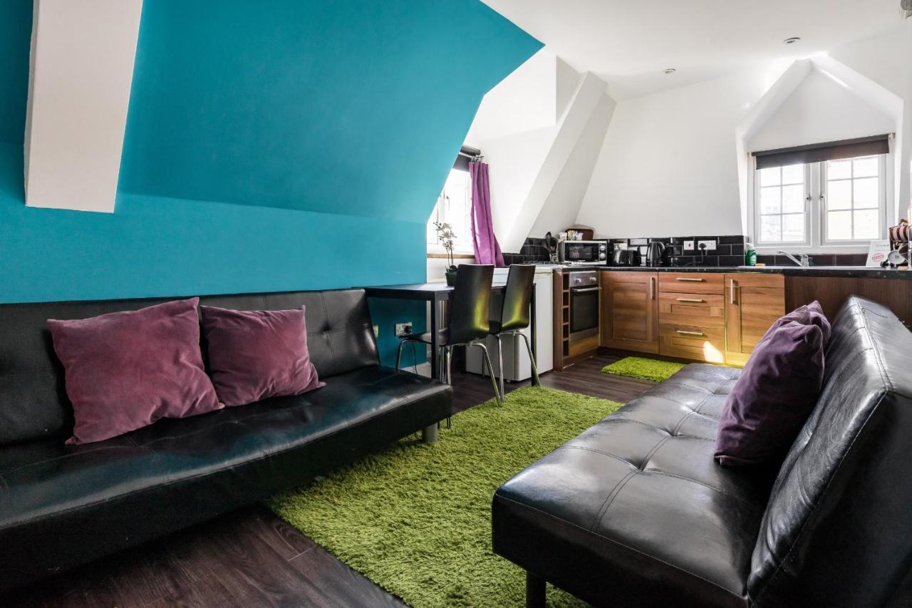 Apartamento Aldgate Flats Londres