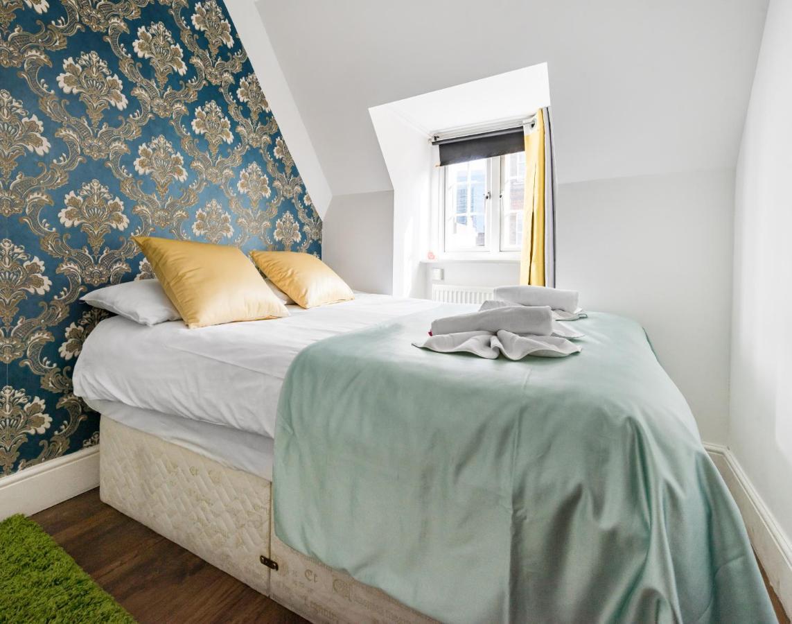 Aldgate Flats Apartamento